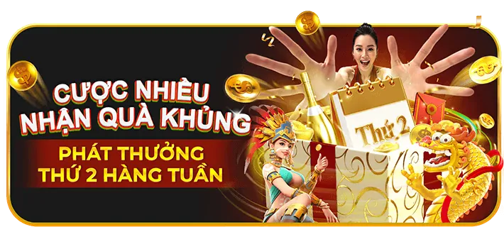 Chương trình hoàn trả nổ hũ