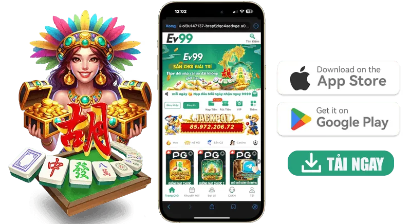 Đồ họa 3D sống động mv888